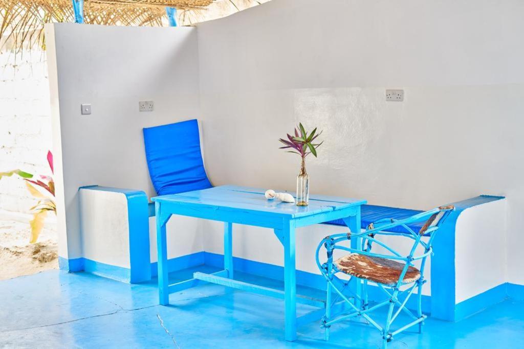 Beach House Paje Exterior foto